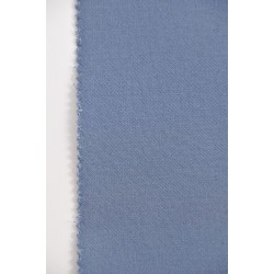 Tissu 2356 BL6136, Gabardine , 100% Cotton , 320g/m² , Gris Pilot