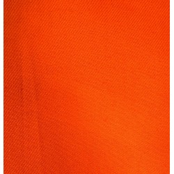 Tissu 2356 OR2942 , Gabardine , 100% Cotton , 320g/m² , Orange