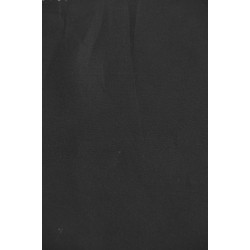 Tissu 09, Satin polyester, 95g/m², Noir