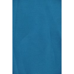 Tissu 32600, 100% coton, 260g/m², Bleu Azur