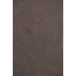 Tissu RELAX 125,Toile , Stretch, 125g/m², Chocolat