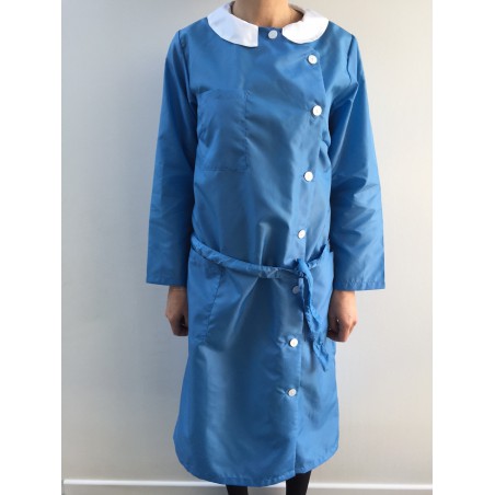 Blouse sophie en nylon nattier Blouse sophie en nylon nattier
