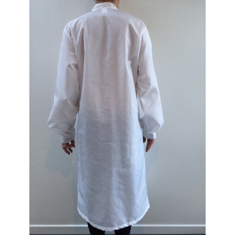 Blouse Rubis en nylon Blanc