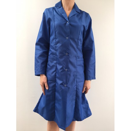 Blouse Princesse en nylon marine Blouse Princesse en nylon marine