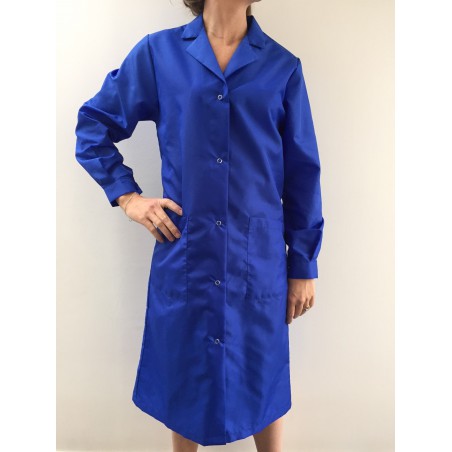 Blouse Classique en nylon bleu bugatti Blouse Classique en nylon bleu bugatti