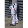 Pantalon de travail PRO EXPERT blanc