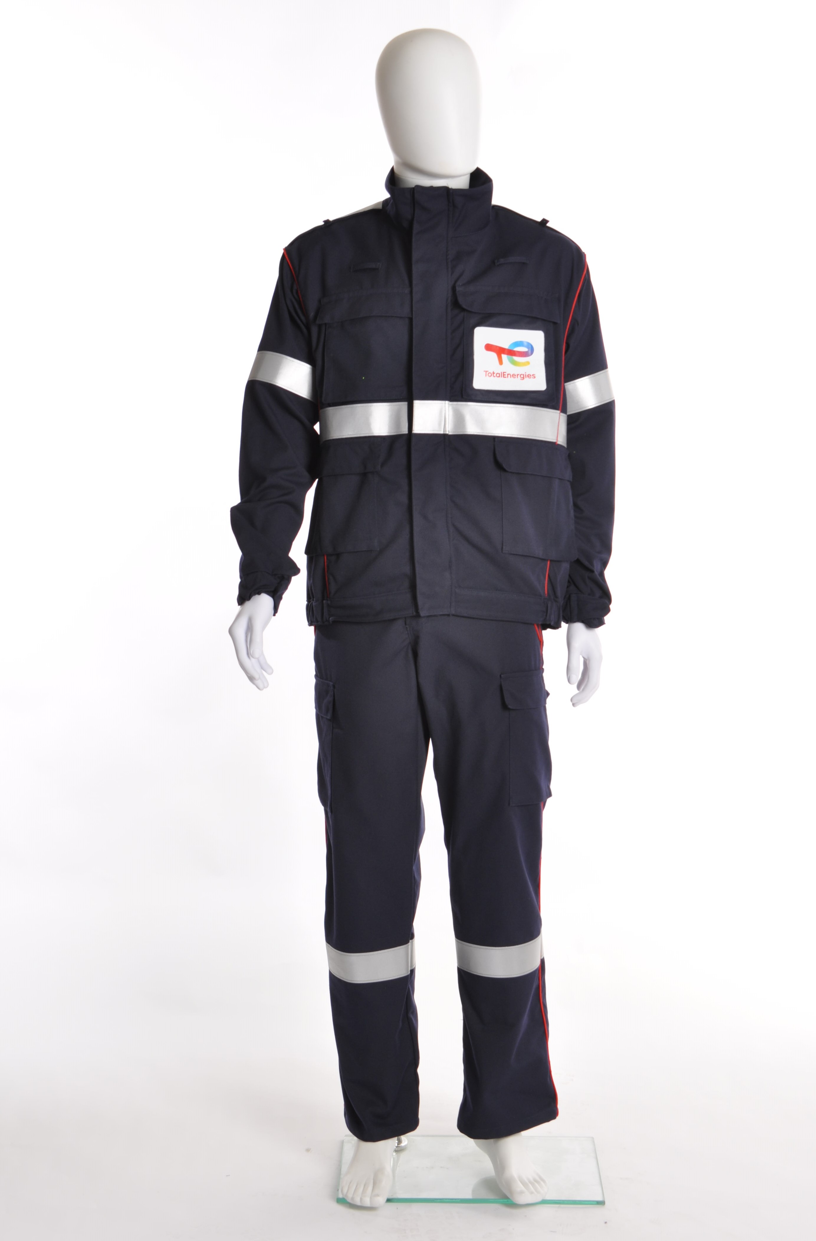 blouson industrie marine