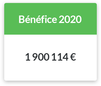 benefices dbvetpro 2020