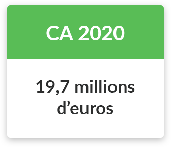 chiffre d'affaires 2020 dbvetpro