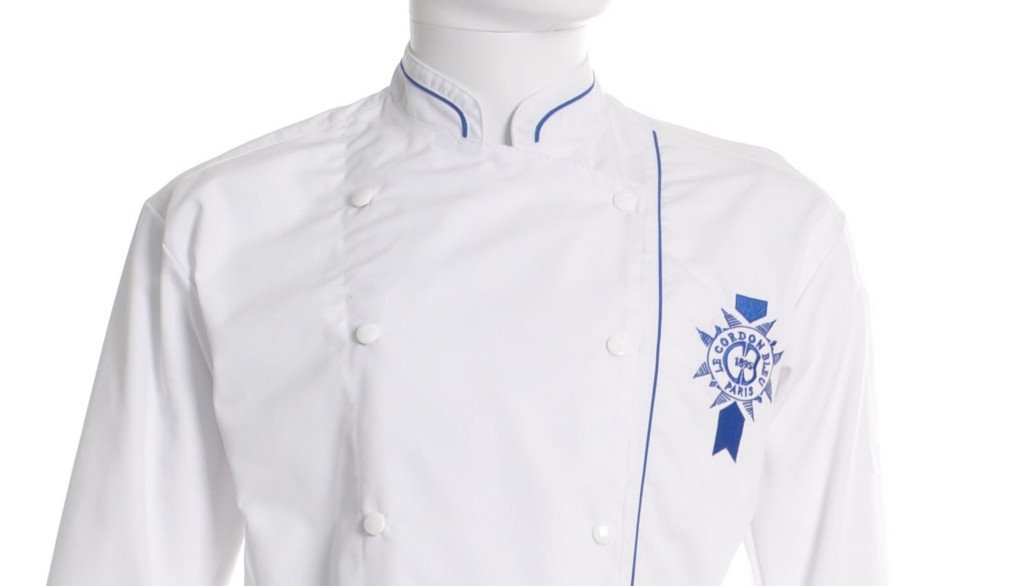 veste de cuisine personnalisée