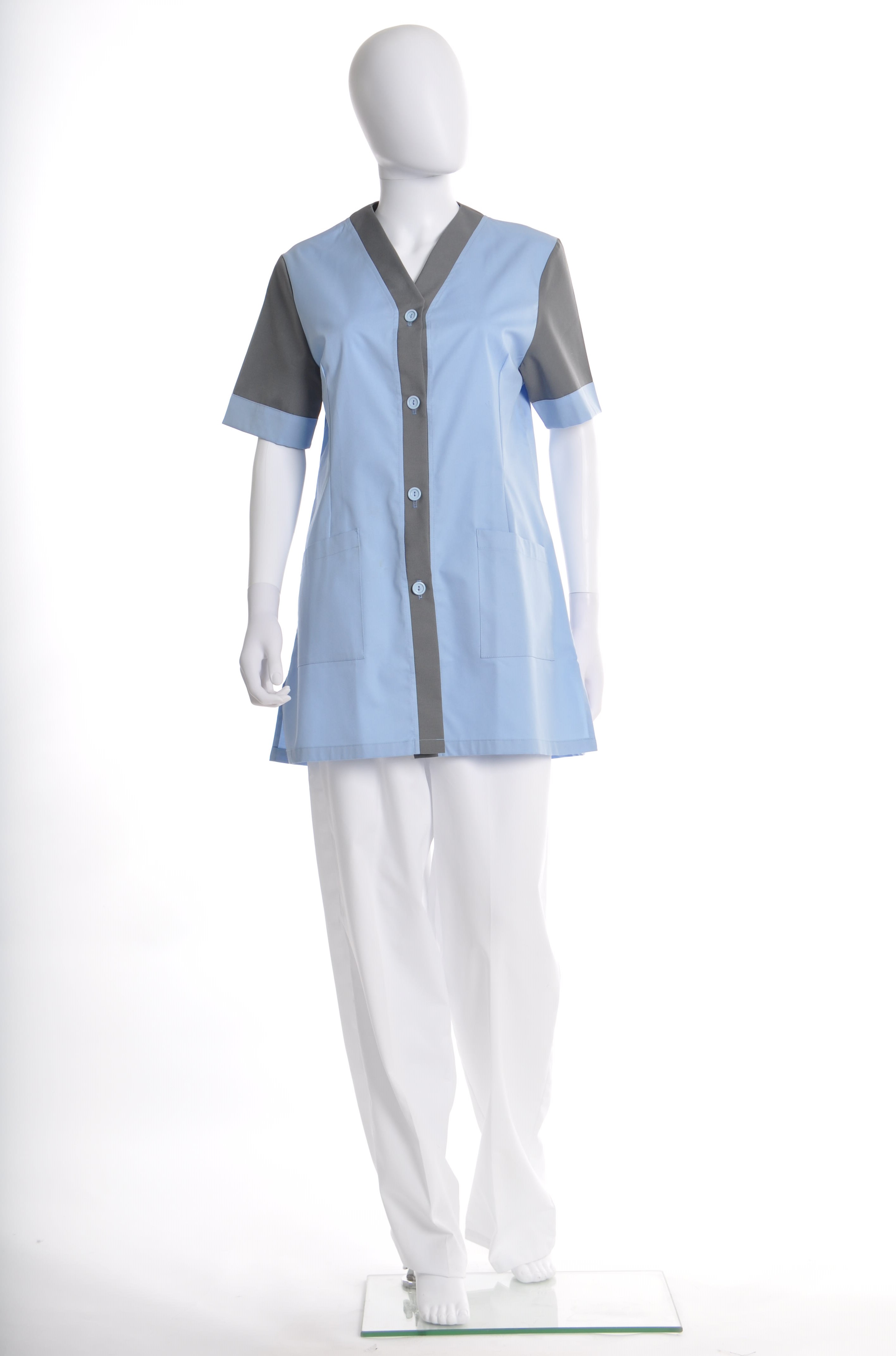 veste médicale femme