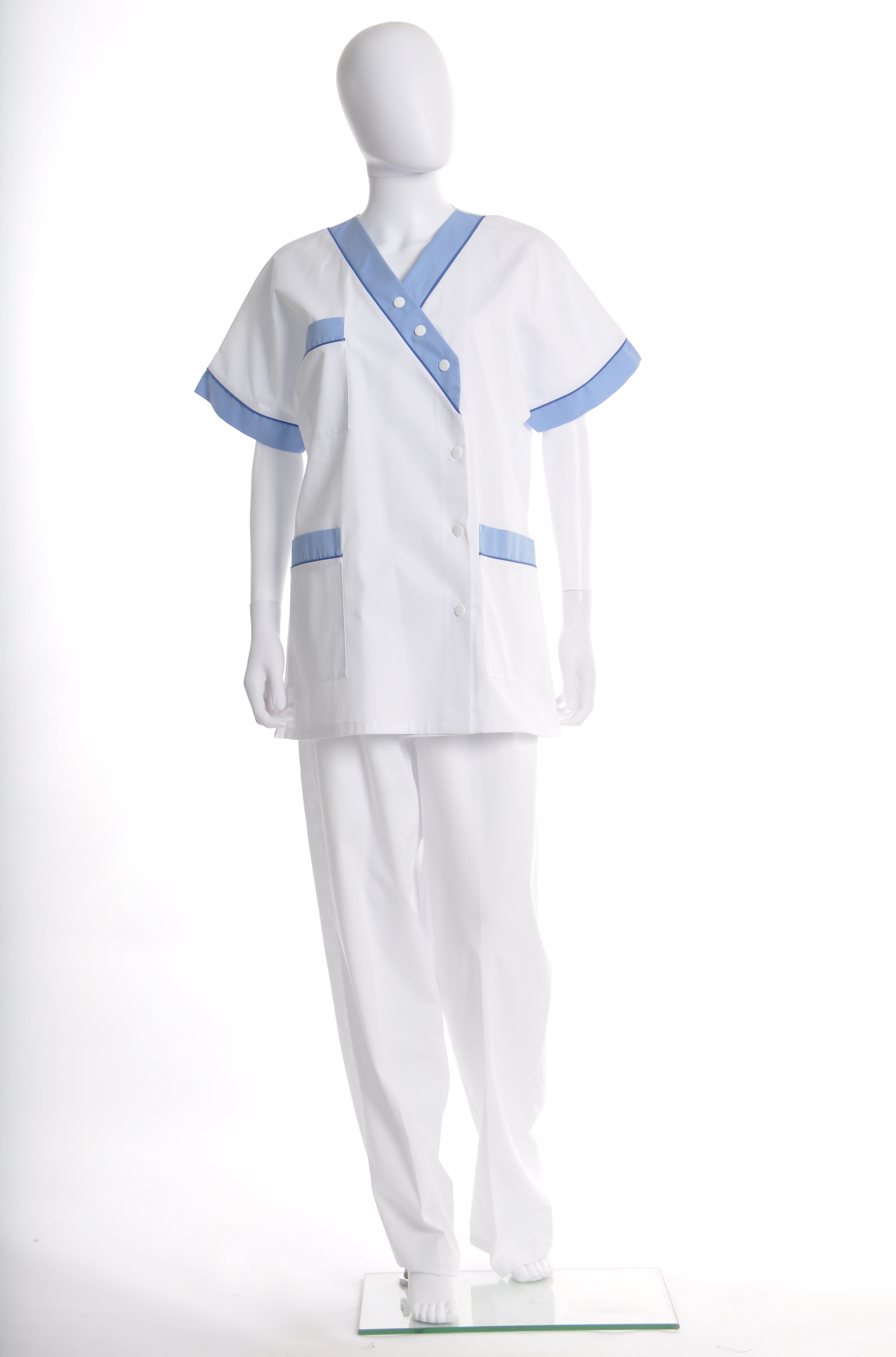 veste médicale