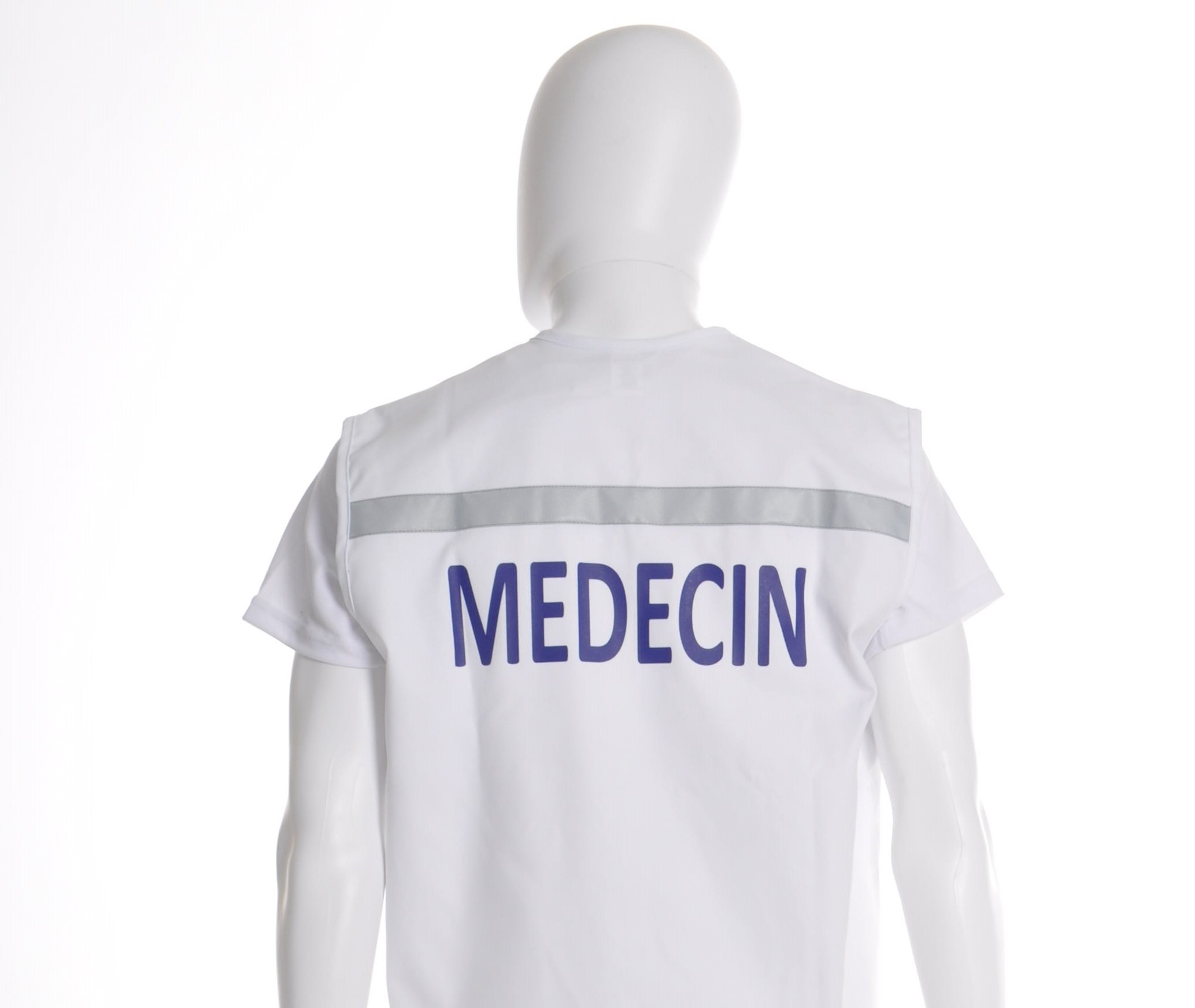 gilet médecin