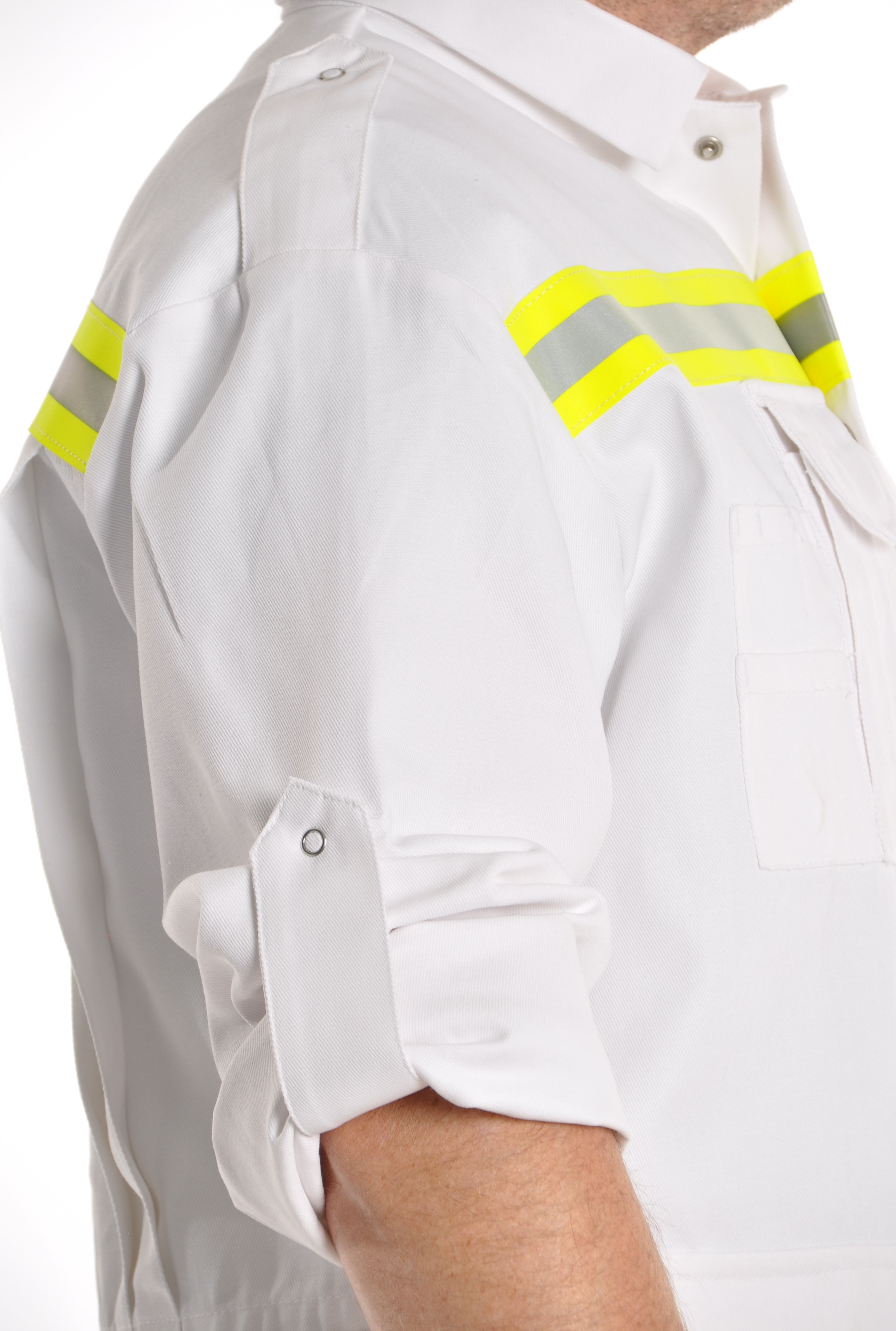 veste ambulancier